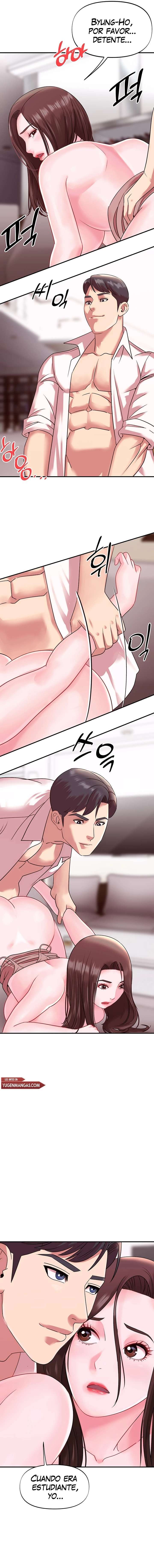 Mi Joven Profesora Casada Capitulo 17 página 3