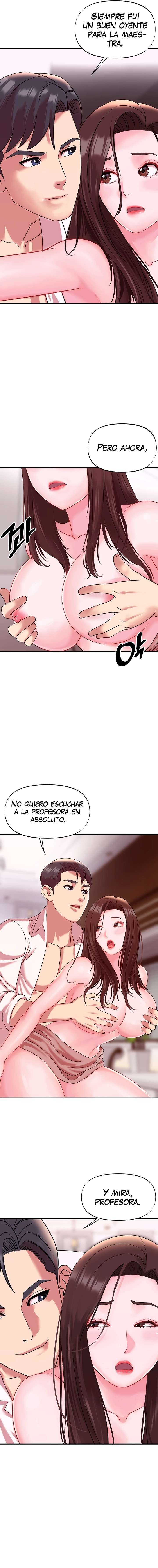 Mi Joven Profesora Casada Capitulo 17 página 4