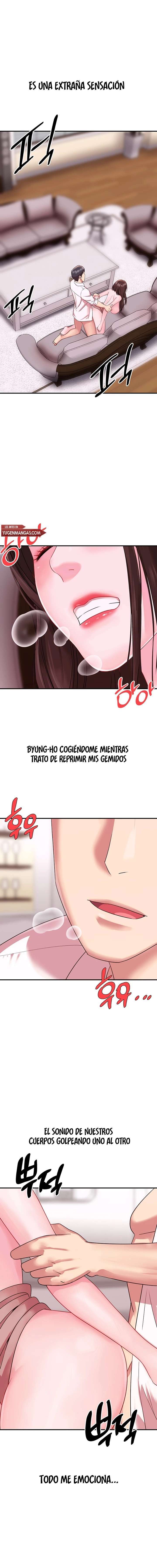 Mi Joven Profesora Casada Capitulo 17 página 7