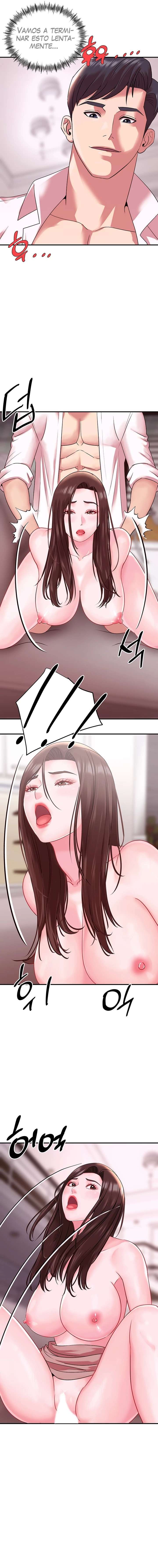 Mi Joven Profesora Casada Capitulo 17 página 8