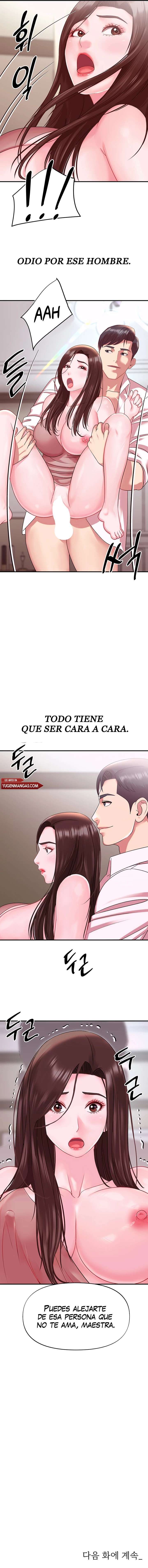 Mi Joven Profesora Casada Capitulo 18 página 11