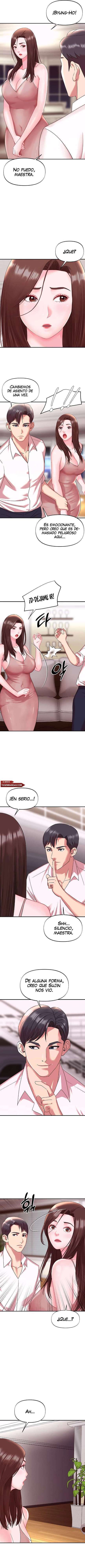 Mi Joven Profesora Casada Capitulo 18 página 4