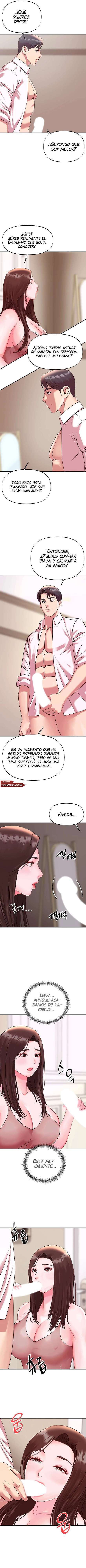 Mi Joven Profesora Casada Capitulo 18 página 7