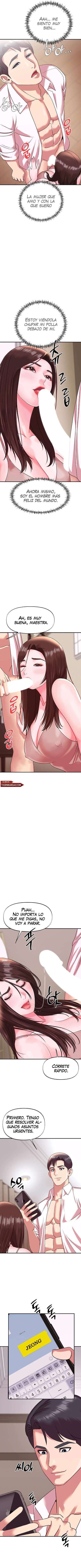 Mi Joven Profesora Casada Capitulo 18 página 8