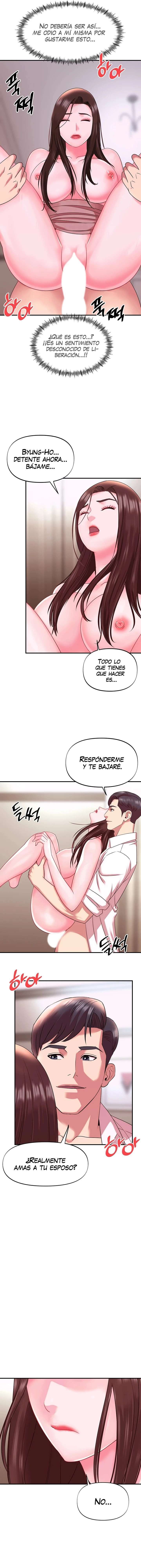 Mi Joven Profesora Casada Capitulo 19 página 12