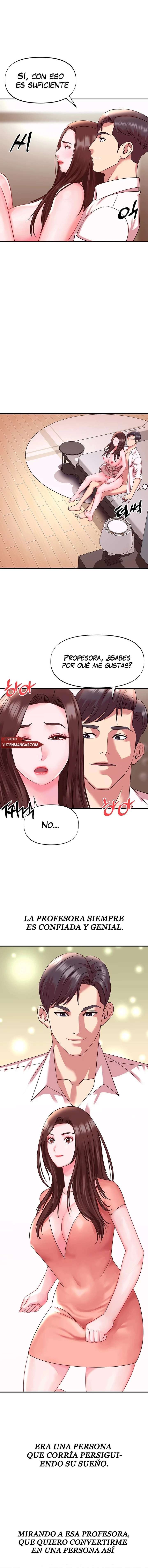 Mi Joven Profesora Casada Capitulo 19 página 13