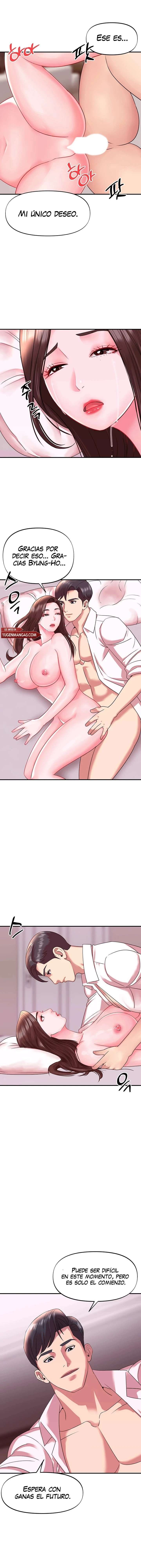 Mi Joven Profesora Casada Capitulo 19 página 15