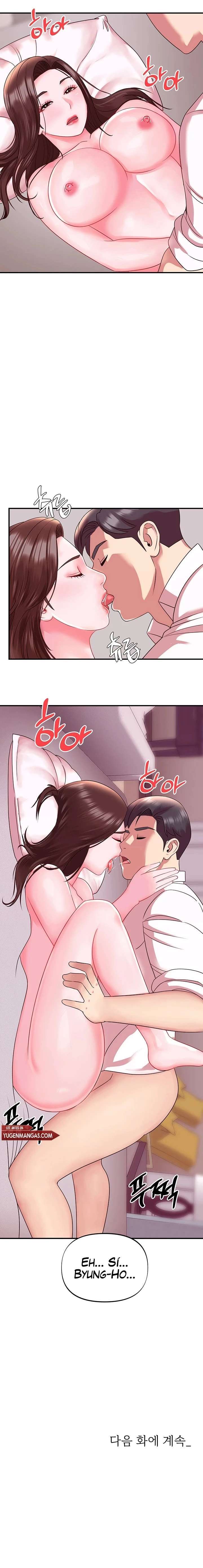 Mi Joven Profesora Casada Capitulo 19 página 16