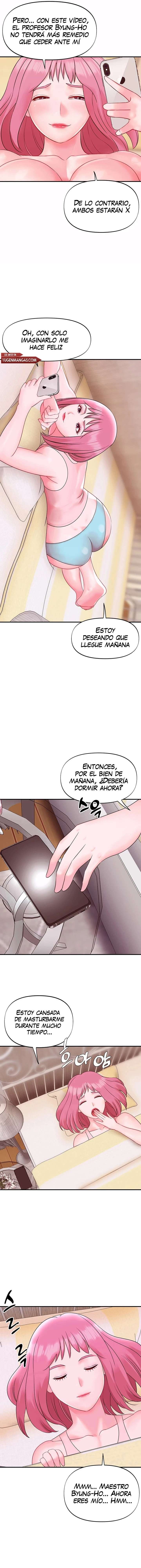 Mi Joven Profesora Casada Capitulo 19 página 7