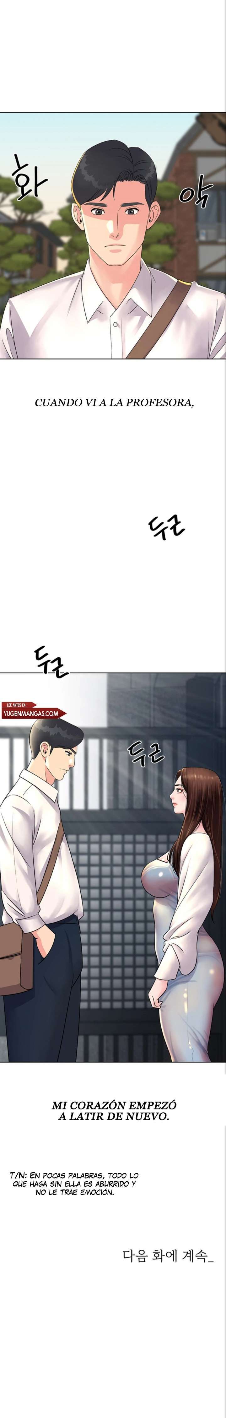 Mi Joven Profesora Casada Capitulo 2 página 12