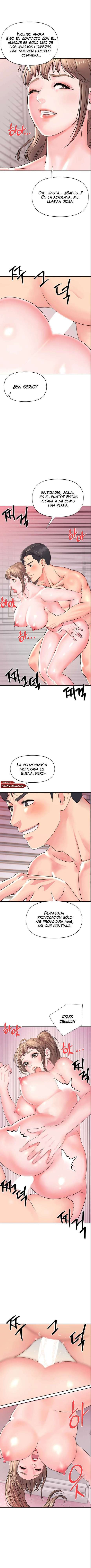 Mi Joven Profesora Casada Capitulo 2 página 4