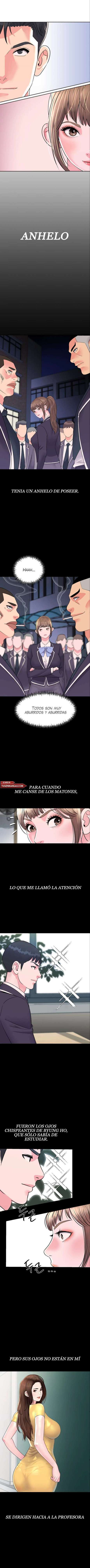 Mi Joven Profesora Casada Capitulo 2 página 6