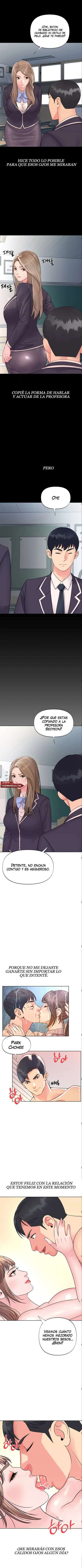 Mi Joven Profesora Casada Capitulo 2 página 7