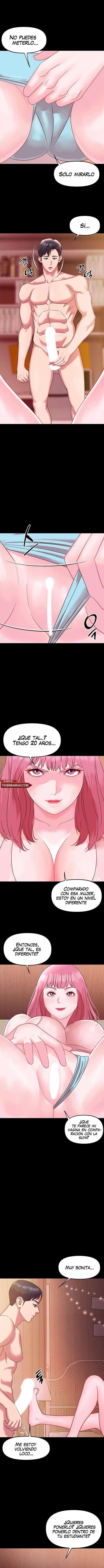 Mi Joven Profesora Casada Capitulo 20 página 7