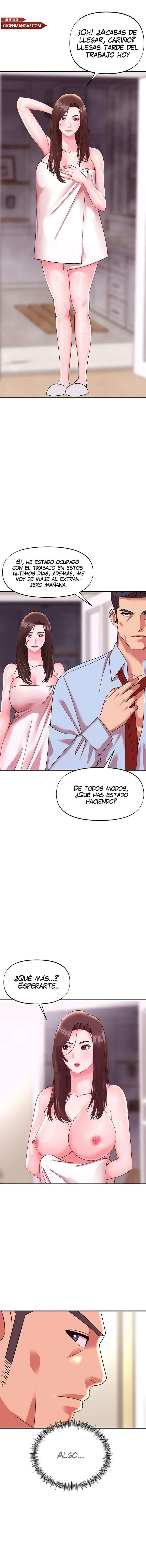 Mi Joven Profesora Casada Capitulo 21 página 10