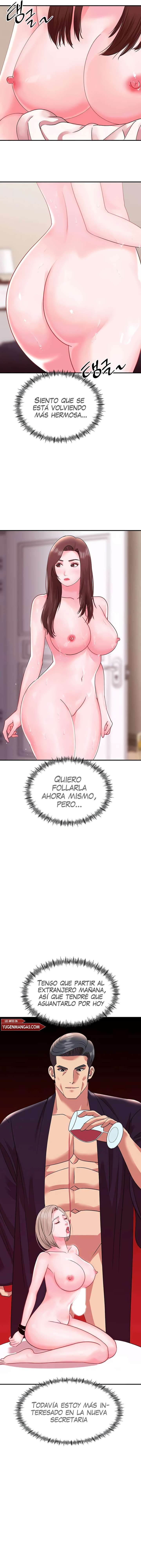 Mi Joven Profesora Casada Capitulo 21 página 11
