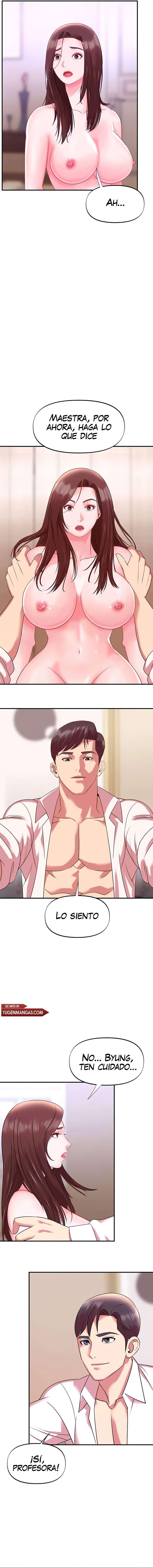 Mi Joven Profesora Casada Capitulo 21 página 3