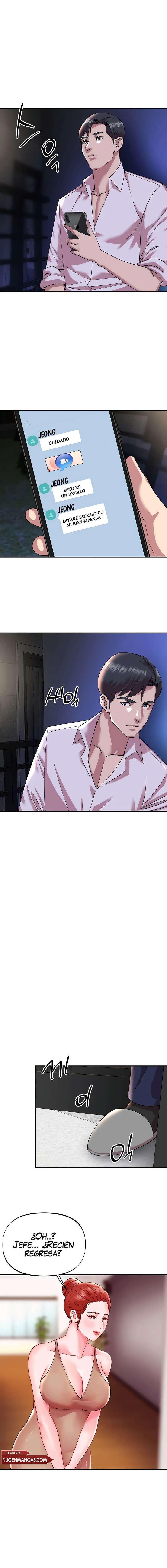 Mi Joven Profesora Casada Capitulo 21 página 6