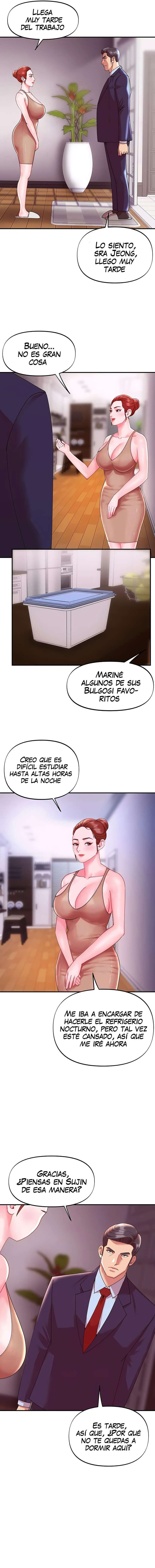 Mi Joven Profesora Casada Capitulo 21 página 7