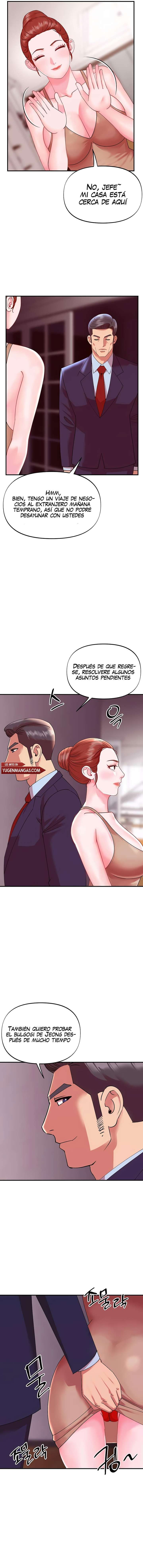 Mi Joven Profesora Casada Capitulo 21 página 8