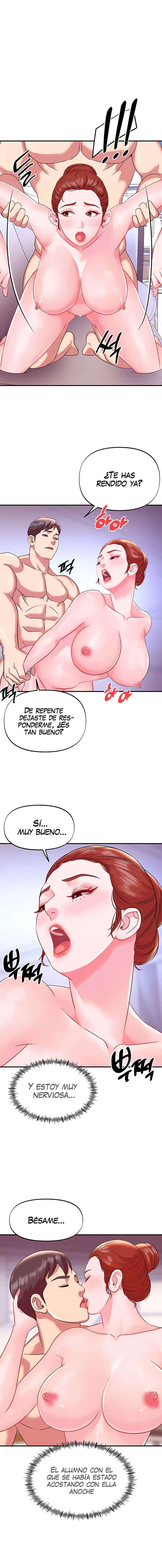 Mi Joven Profesora Casada Capitulo 22 página 16