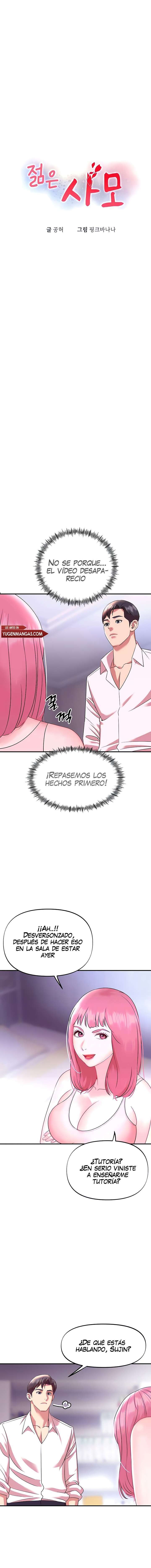 Mi Joven Profesora Casada Capitulo 22 página 2