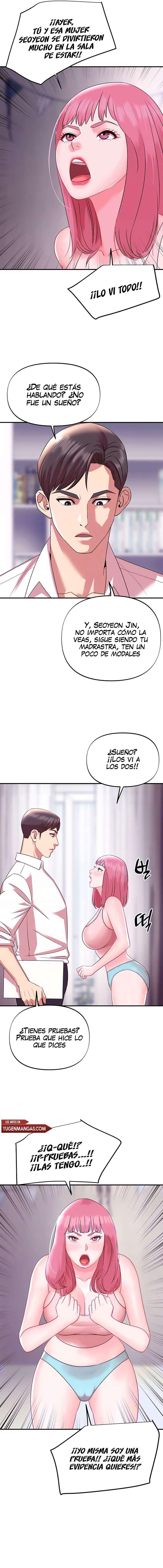 Mi Joven Profesora Casada Capitulo 22 página 3