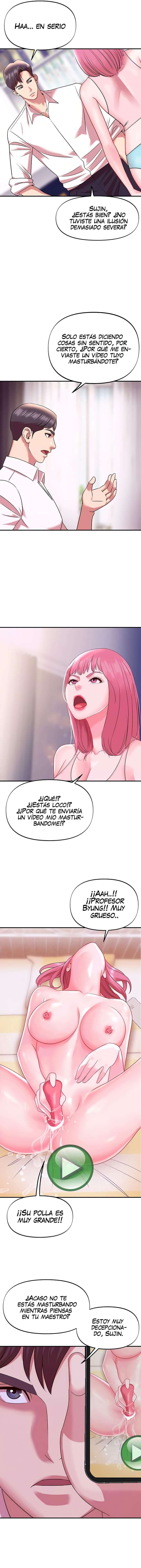 Mi Joven Profesora Casada Capitulo 22 página 4