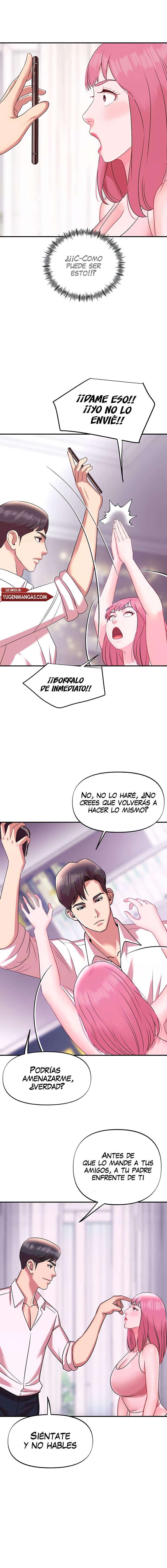 Mi Joven Profesora Casada Capitulo 22 página 5
