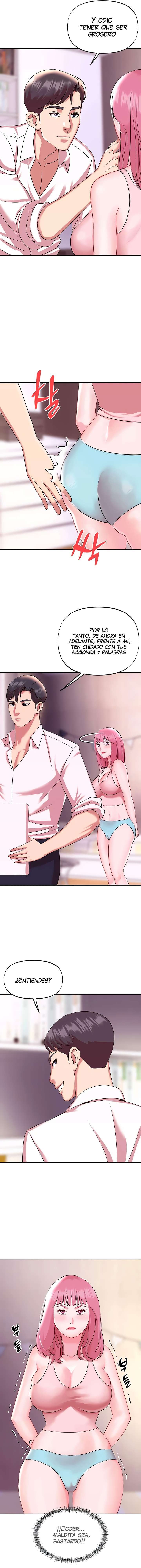 Mi Joven Profesora Casada Capitulo 22 página 6