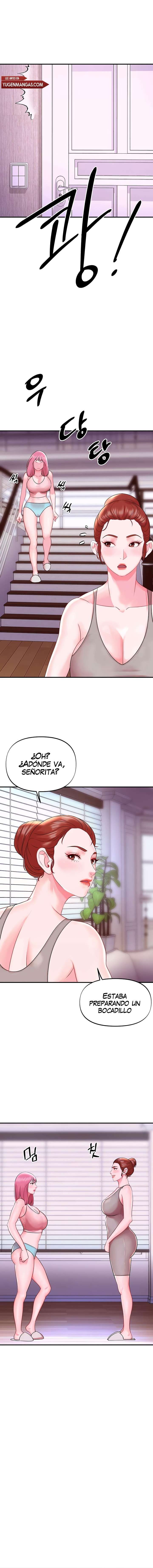 Mi Joven Profesora Casada Capitulo 22 página 7