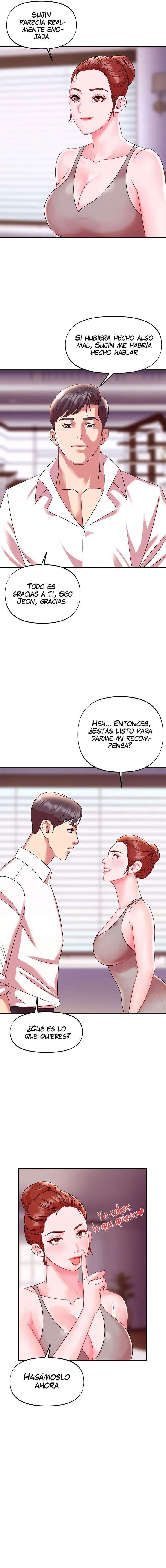 Mi Joven Profesora Casada Capitulo 22 página 9