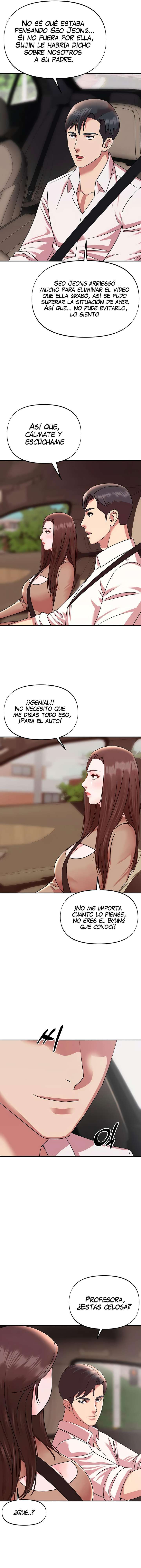 Mi Joven Profesora Casada Capitulo 23 página 11