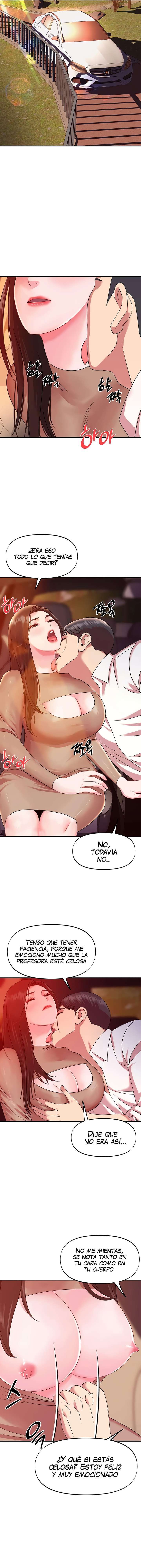 Mi Joven Profesora Casada Capitulo 23 página 13