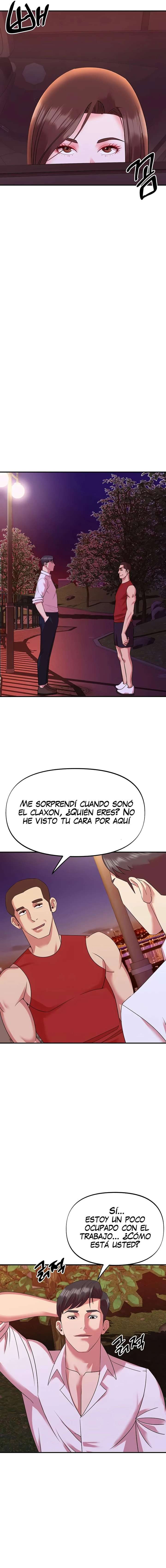 Mi Joven Profesora Casada Capitulo 24 página 10
