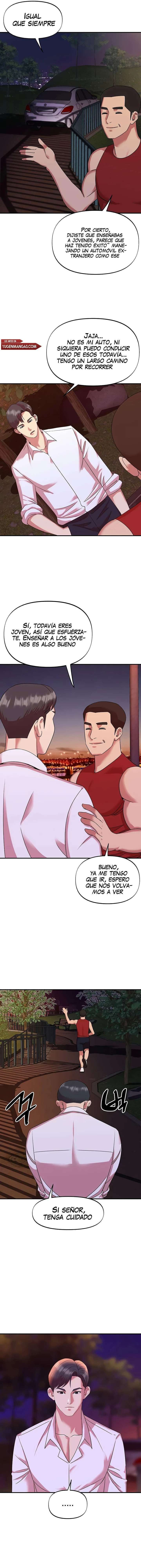Mi Joven Profesora Casada Capitulo 24 página 11
