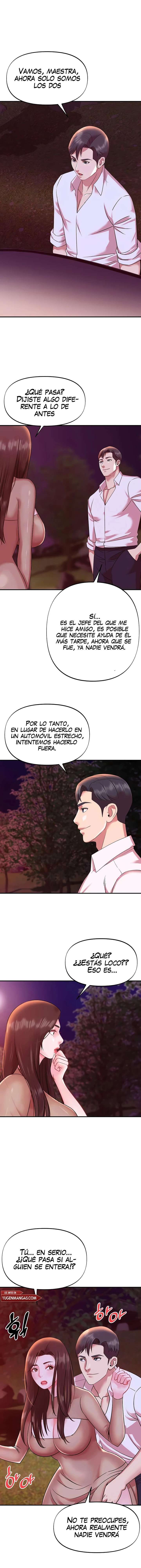 Mi Joven Profesora Casada Capitulo 24 página 12