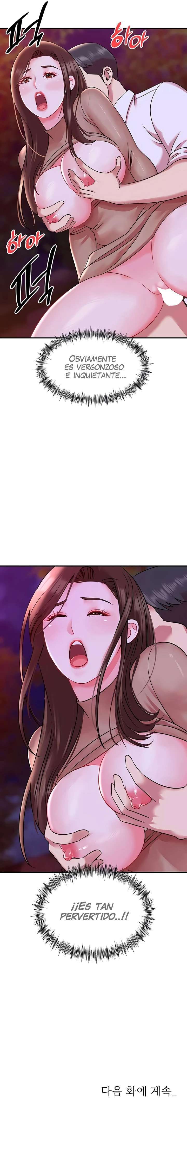 Mi Joven Profesora Casada Capitulo 24 página 16