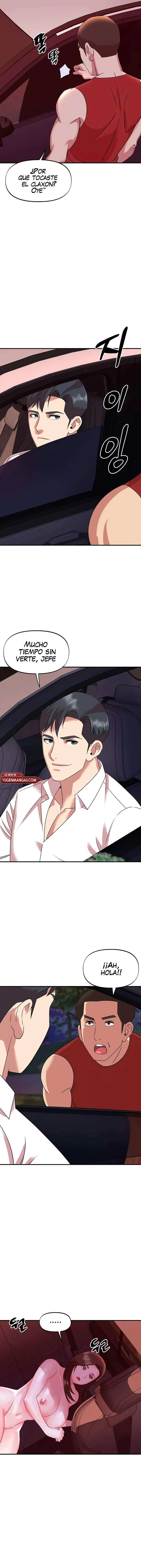 Mi Joven Profesora Casada Capitulo 24 página 9