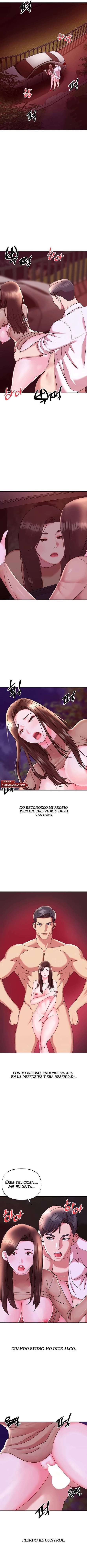 Mi Joven Profesora Casada Capitulo 25 página 3