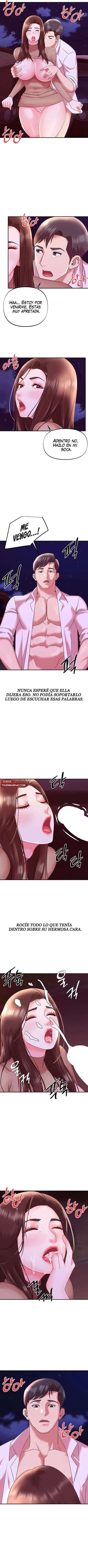 Mi Joven Profesora Casada Capitulo 25 página 8