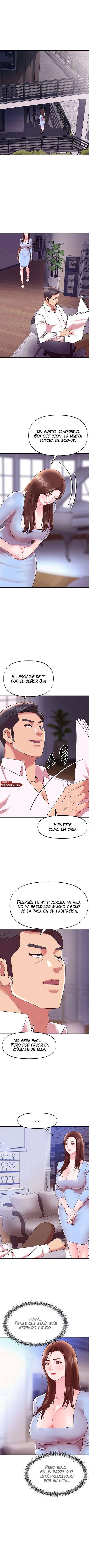 Mi Joven Profesora Casada Capitulo 26 página 10