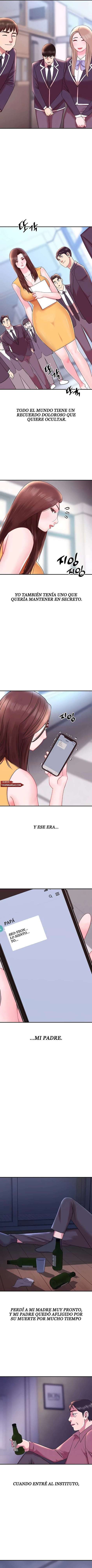 Mi Joven Profesora Casada Capitulo 26 página 3