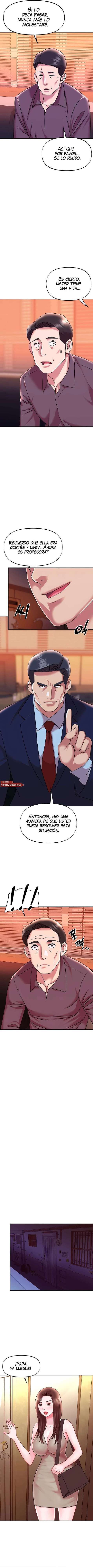 Mi Joven Profesora Casada Capitulo 26 página 7