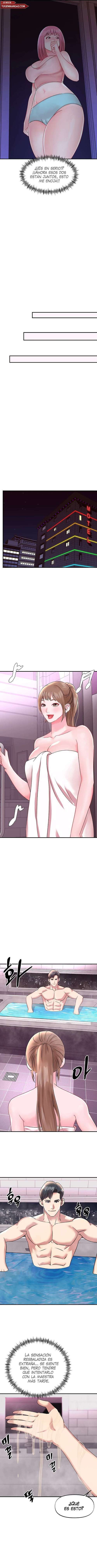 Mi Joven Profesora Casada Capitulo 27 página 10