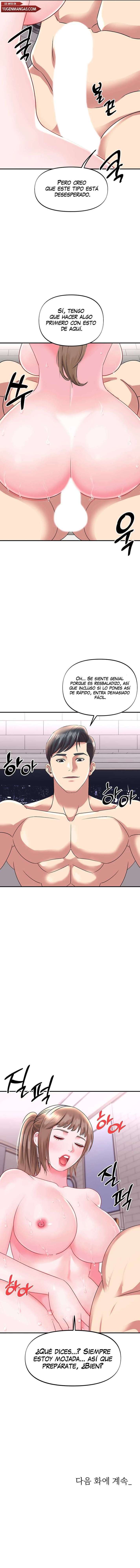 Mi Joven Profesora Casada Capitulo 27 página 12