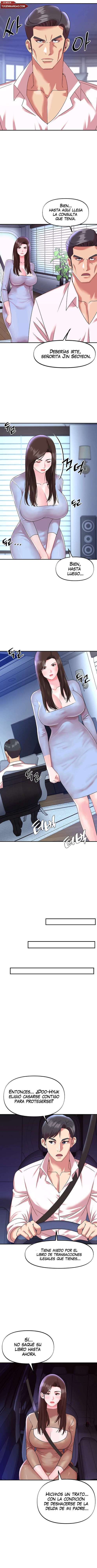 Mi Joven Profesora Casada Capitulo 27 página 6