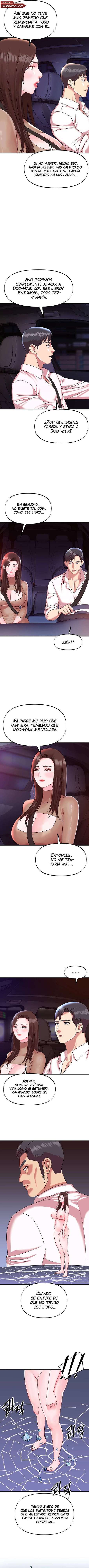 Mi Joven Profesora Casada Capitulo 27 página 7