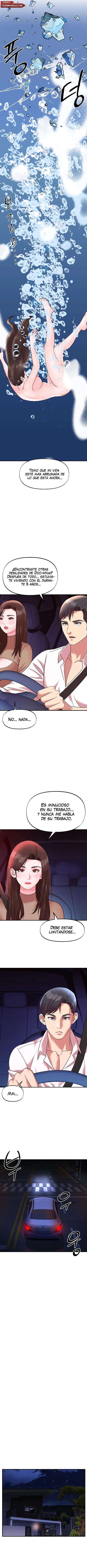 Mi Joven Profesora Casada Capitulo 27 página 8