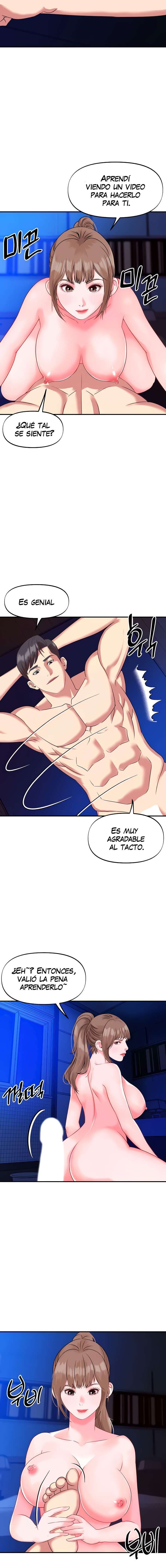 Mi Joven Profesora Casada Capitulo 28 página 10